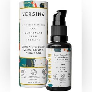 Versine illuminate calm hydrate serum